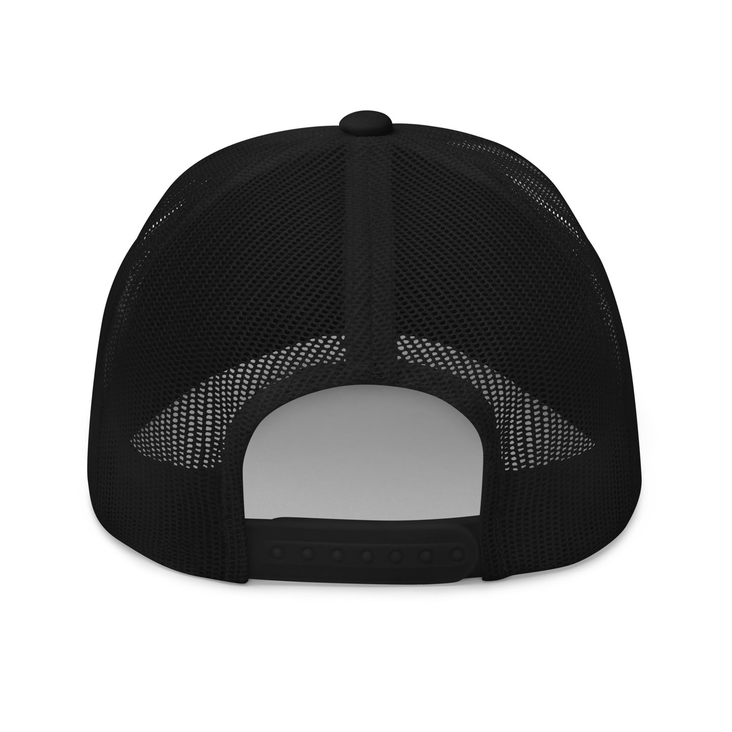 Livid Ones Mesh Trucker Cap - Black