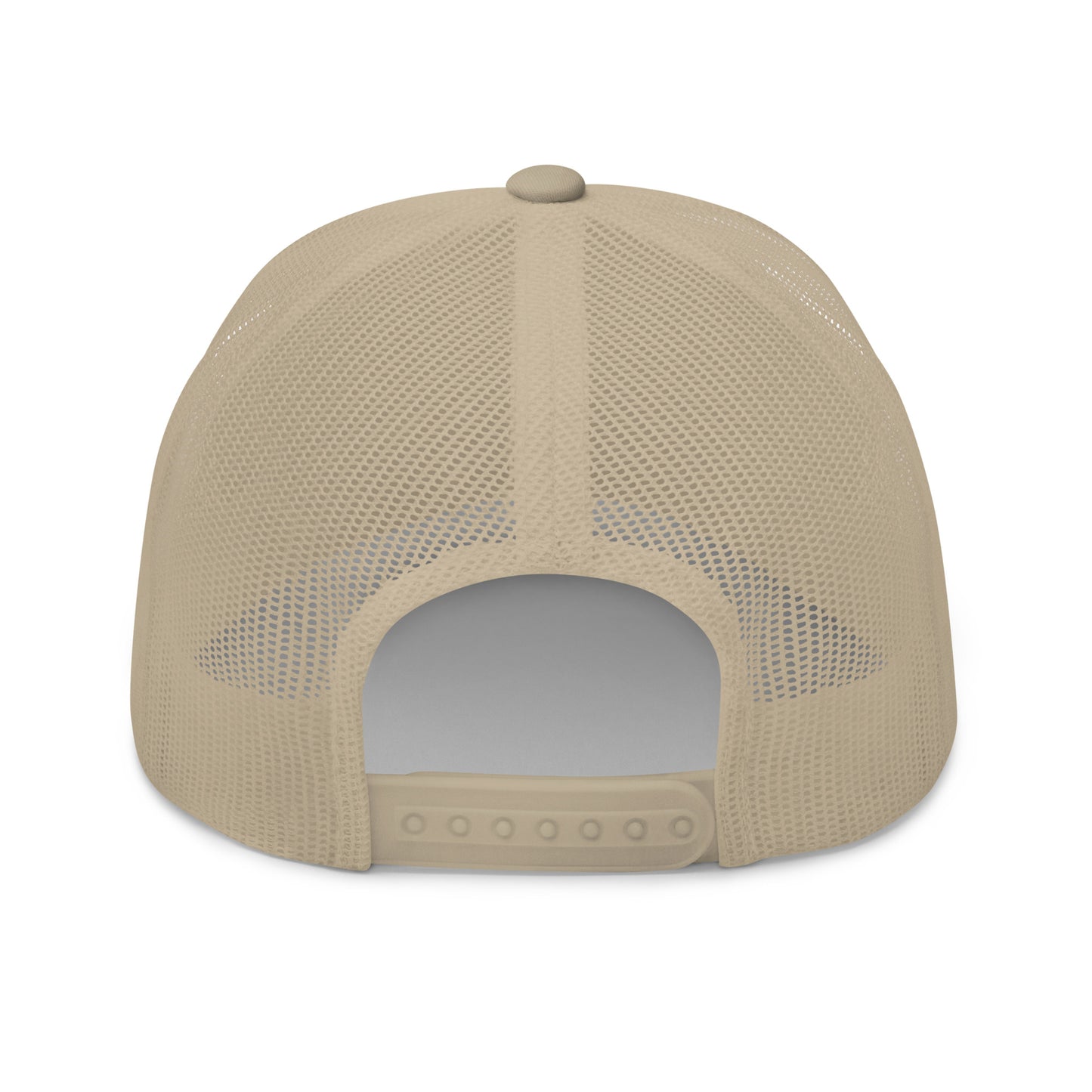 Livid Ones Mesh Trucker Cap - Sand